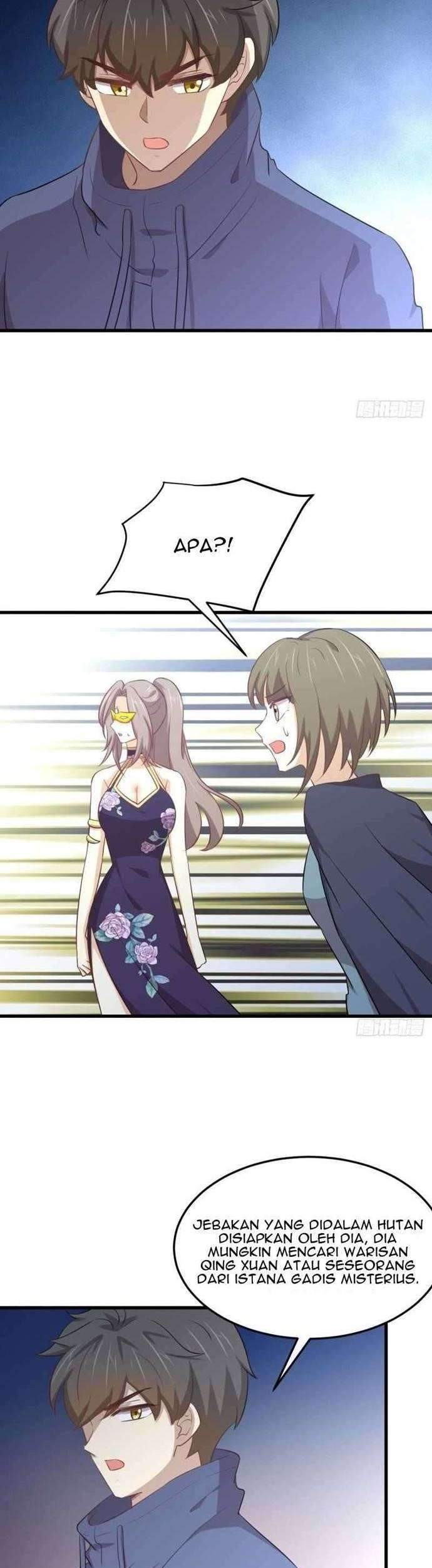 Immortal Swordsman in The Reverse World Chapter 209 Gambar 12