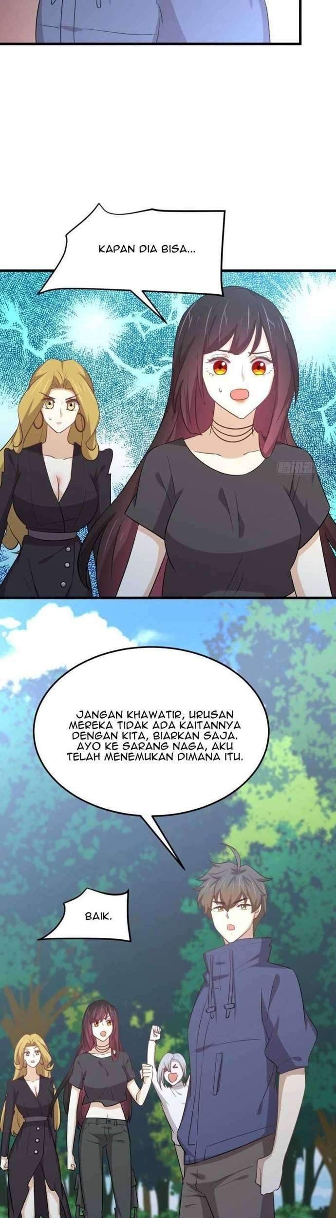 Immortal Swordsman in The Reverse World Chapter 209 Gambar 14
