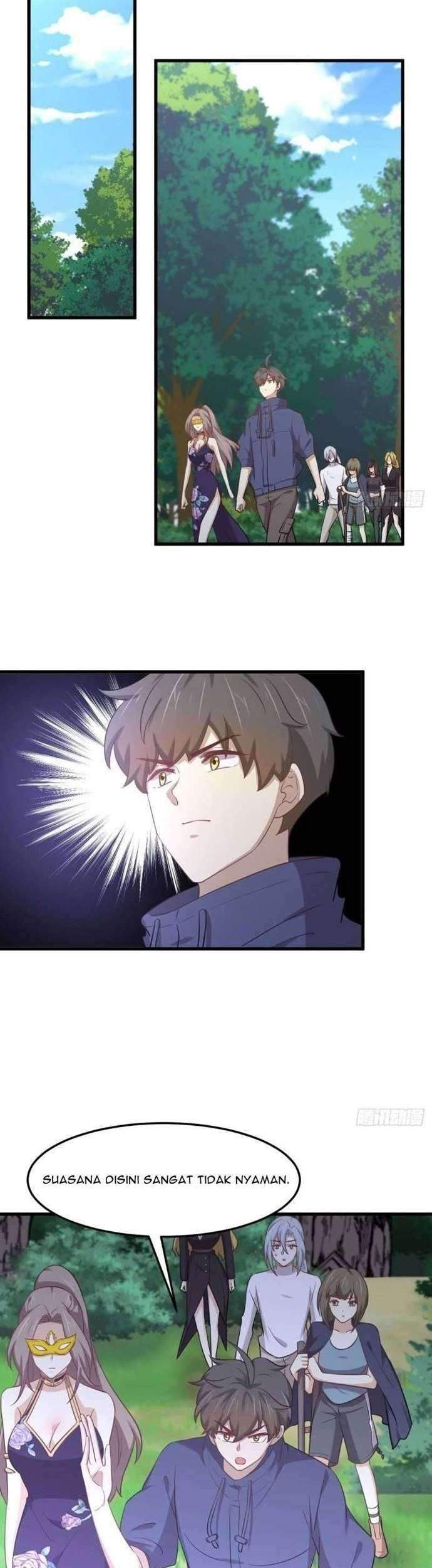 Immortal Swordsman in The Reverse World Chapter 209 Gambar 16