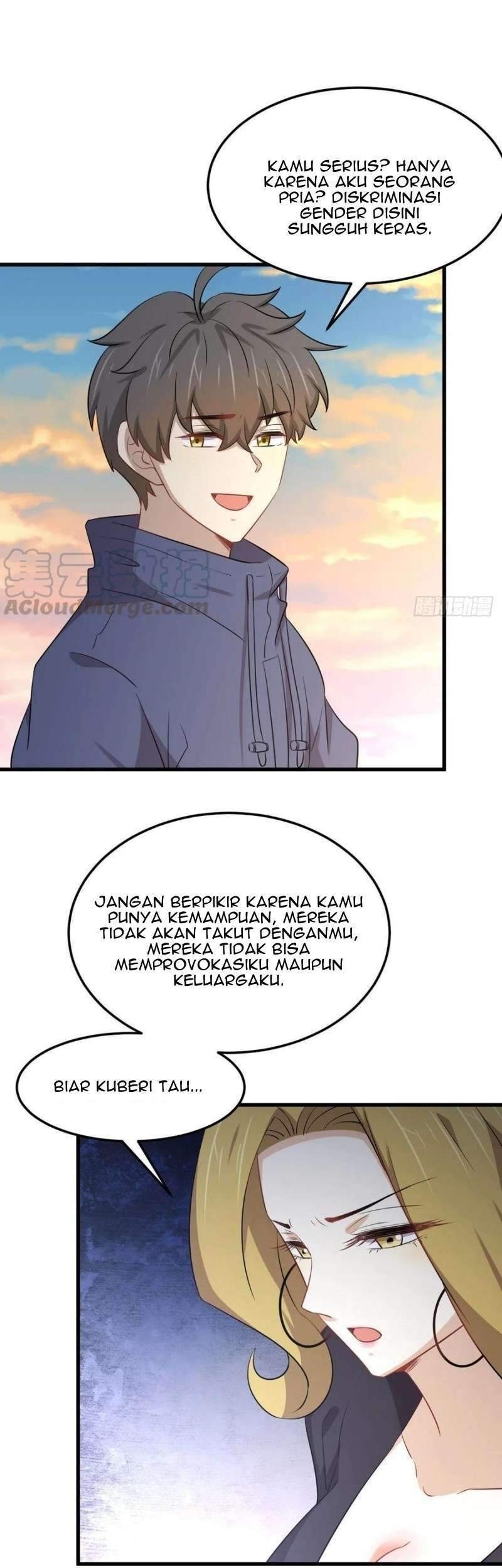 Immortal Swordsman in The Reverse World Chapter 208 Gambar 16