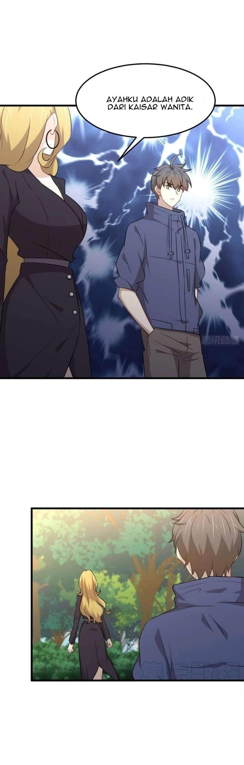 Immortal Swordsman in The Reverse World Chapter 208 Gambar 18