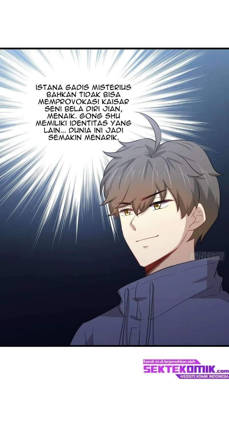 Immortal Swordsman in The Reverse World Chapter 208 Gambar 19