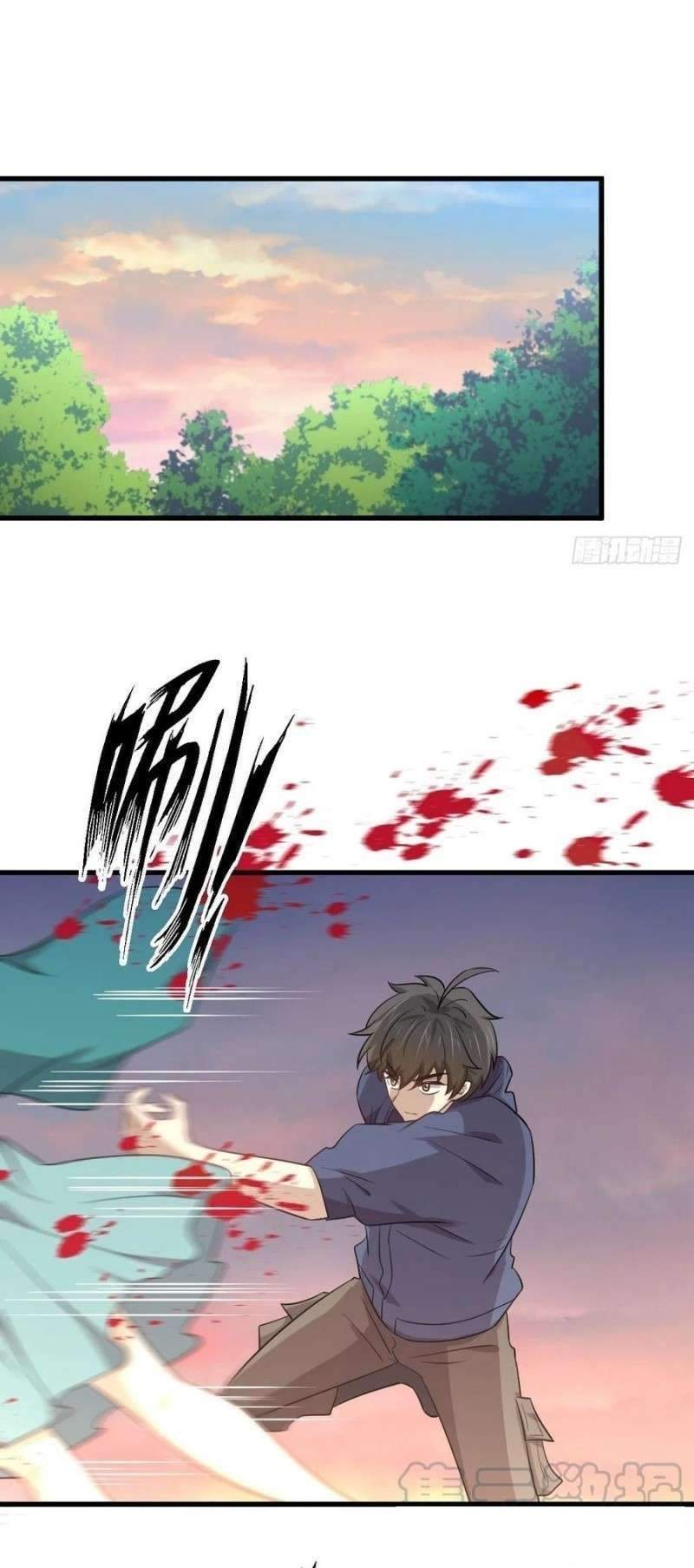 Immortal Swordsman in The Reverse World Chapter 208 Gambar 20