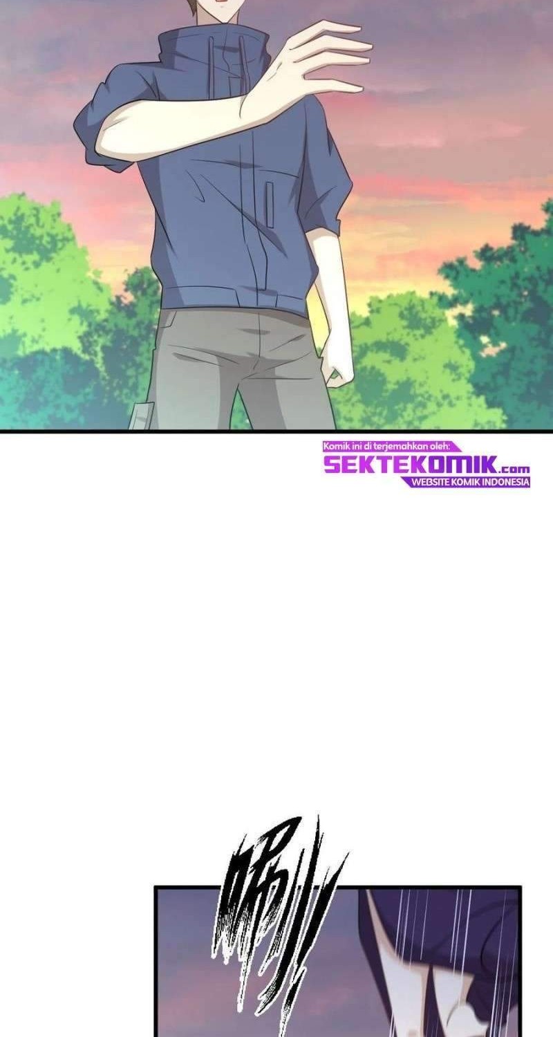 Immortal Swordsman in The Reverse World Chapter 208 Gambar 22