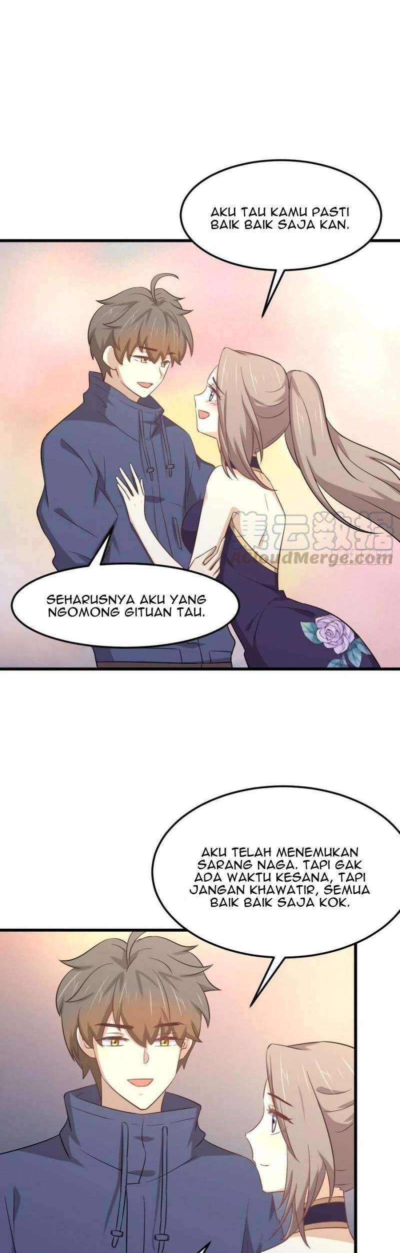 Immortal Swordsman in The Reverse World Chapter 208 Gambar 24