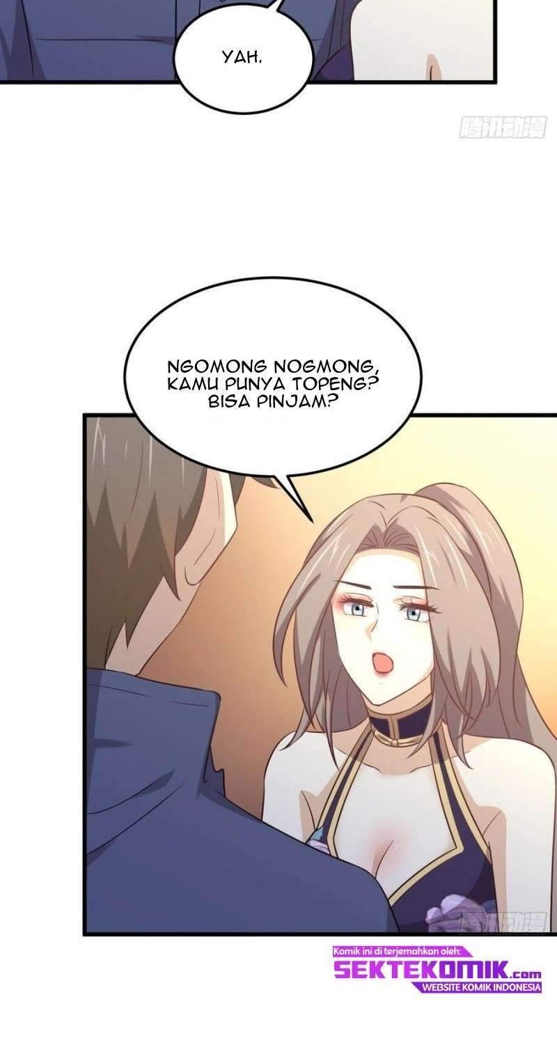 Immortal Swordsman in The Reverse World Chapter 208 Gambar 25