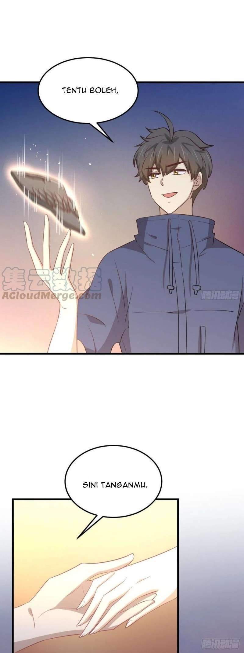 Immortal Swordsman in The Reverse World Chapter 208 Gambar 26
