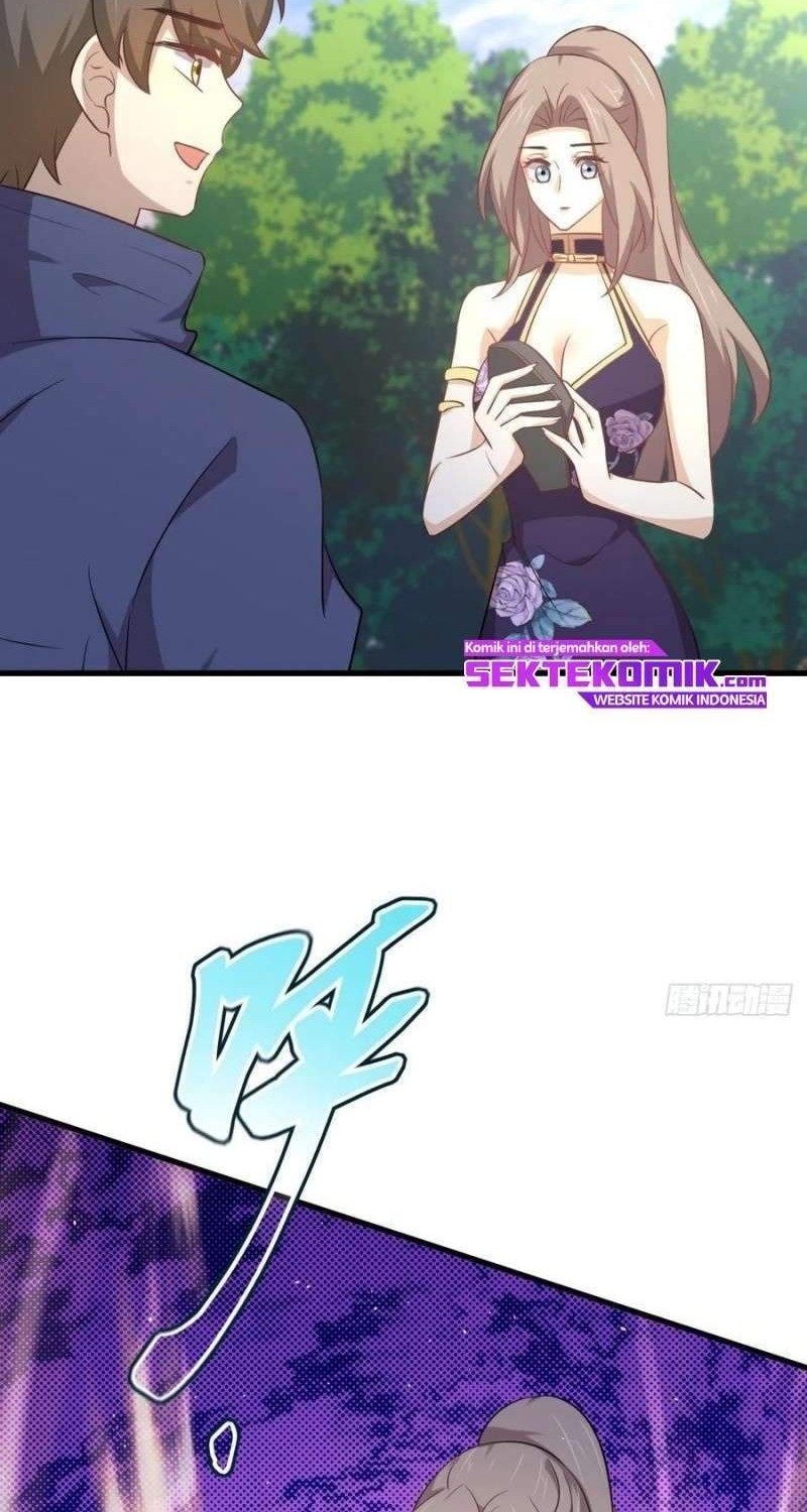 Immortal Swordsman in The Reverse World Chapter 208 Gambar 28