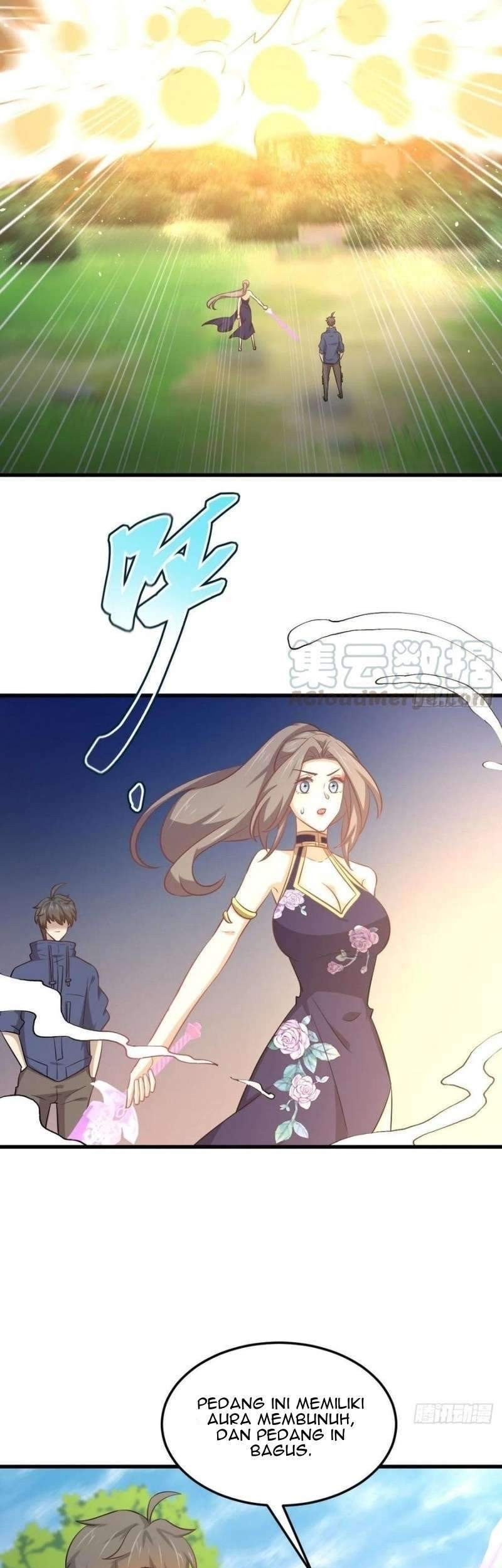 Immortal Swordsman in The Reverse World Chapter 208 Gambar 33