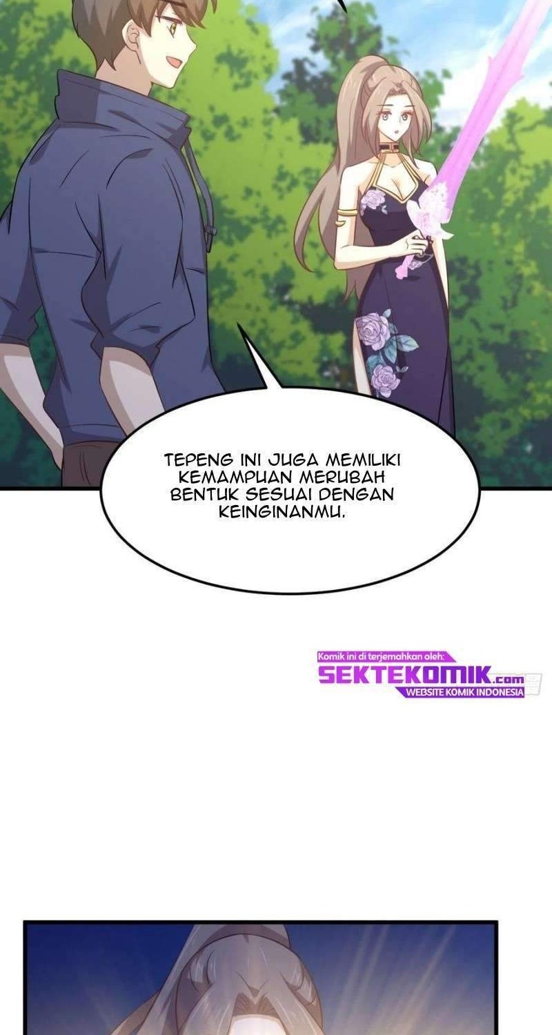 Immortal Swordsman in The Reverse World Chapter 208 Gambar 34
