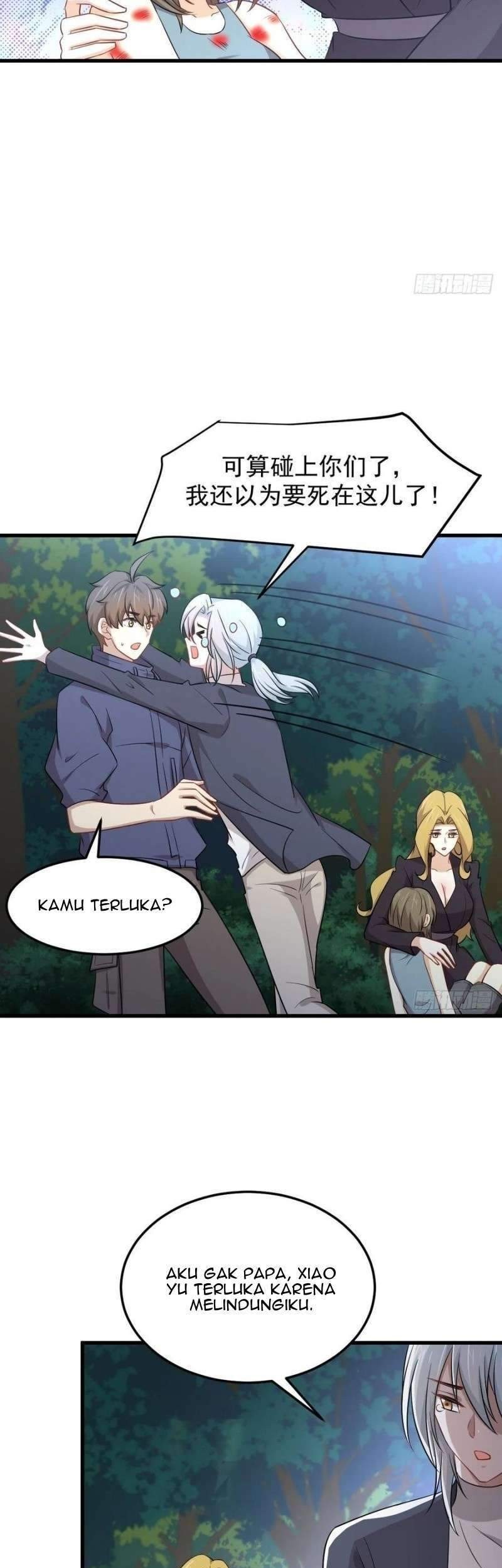 Immortal Swordsman in The Reverse World Chapter 208 Gambar 9