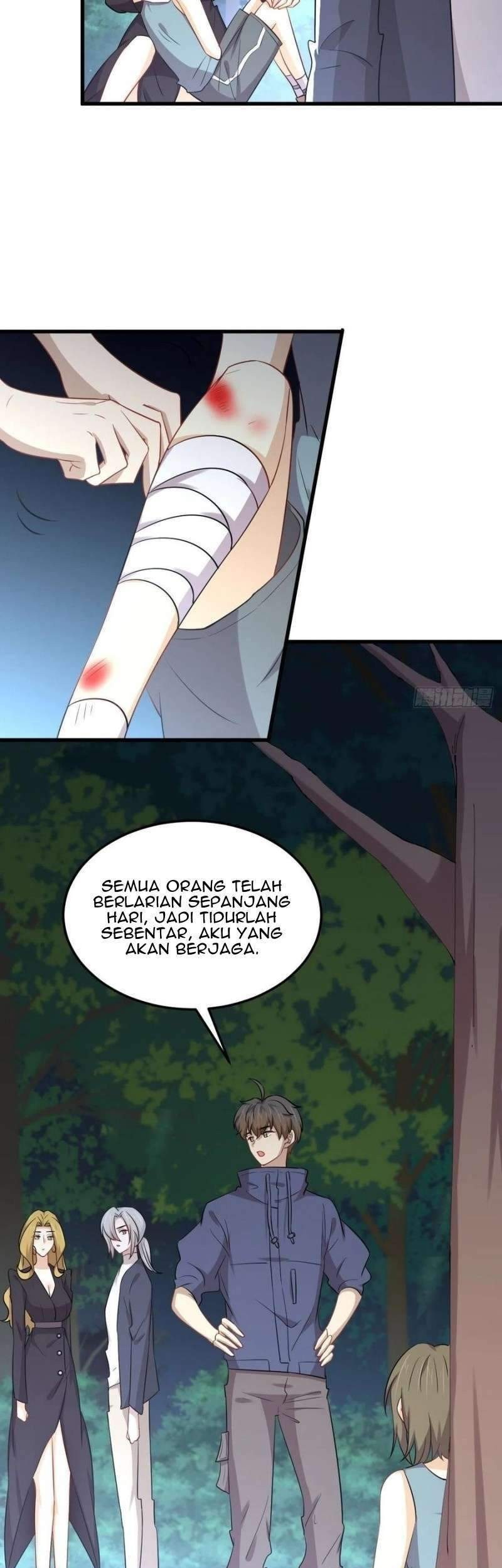 Immortal Swordsman in The Reverse World Chapter 208 Gambar 11