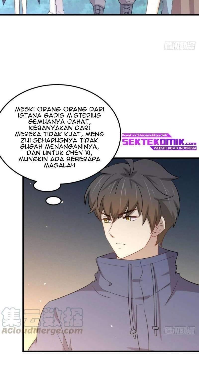 Immortal Swordsman in The Reverse World Chapter 208 Gambar 12
