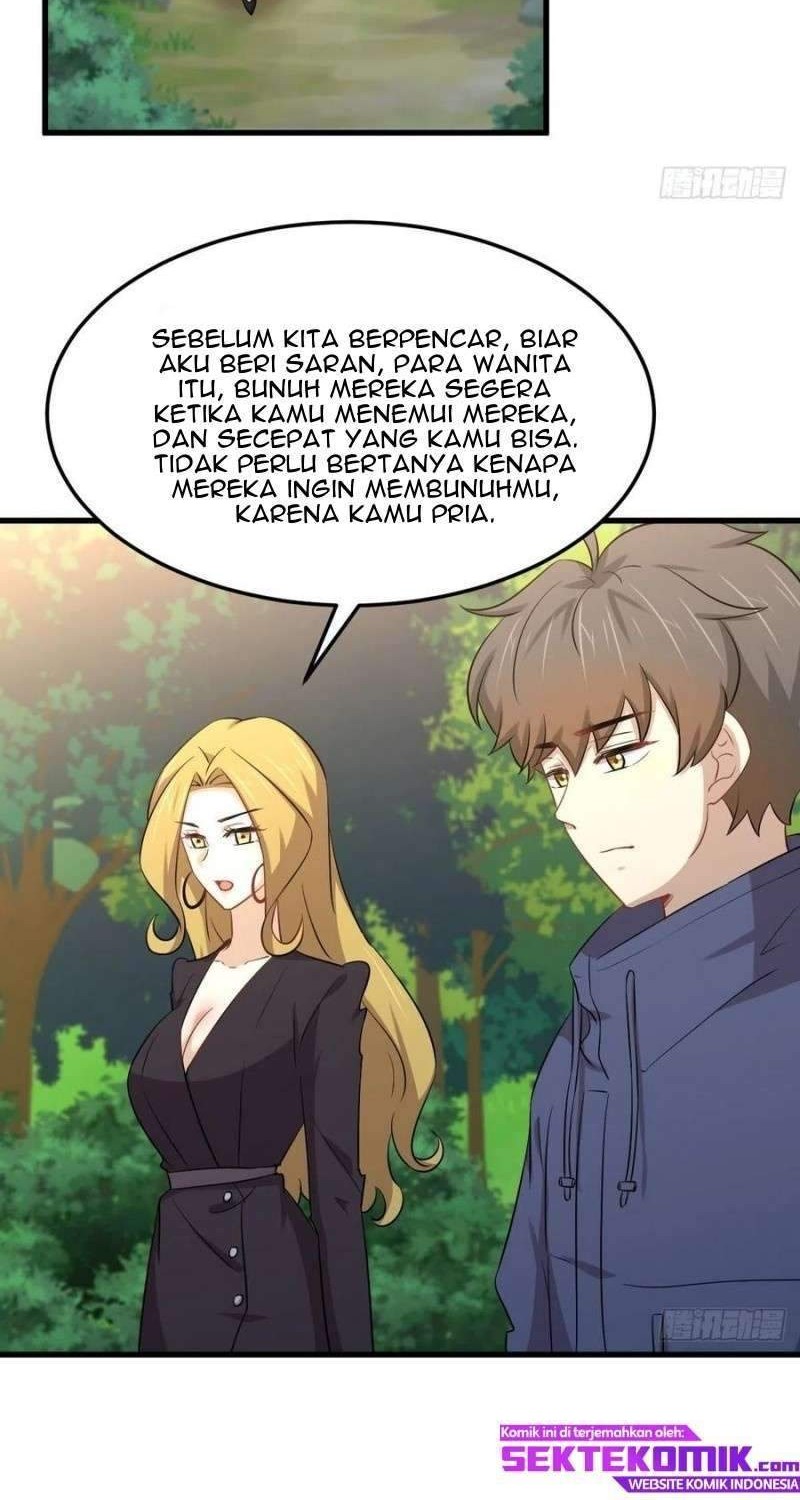 Immortal Swordsman in The Reverse World Chapter 208 Gambar 15