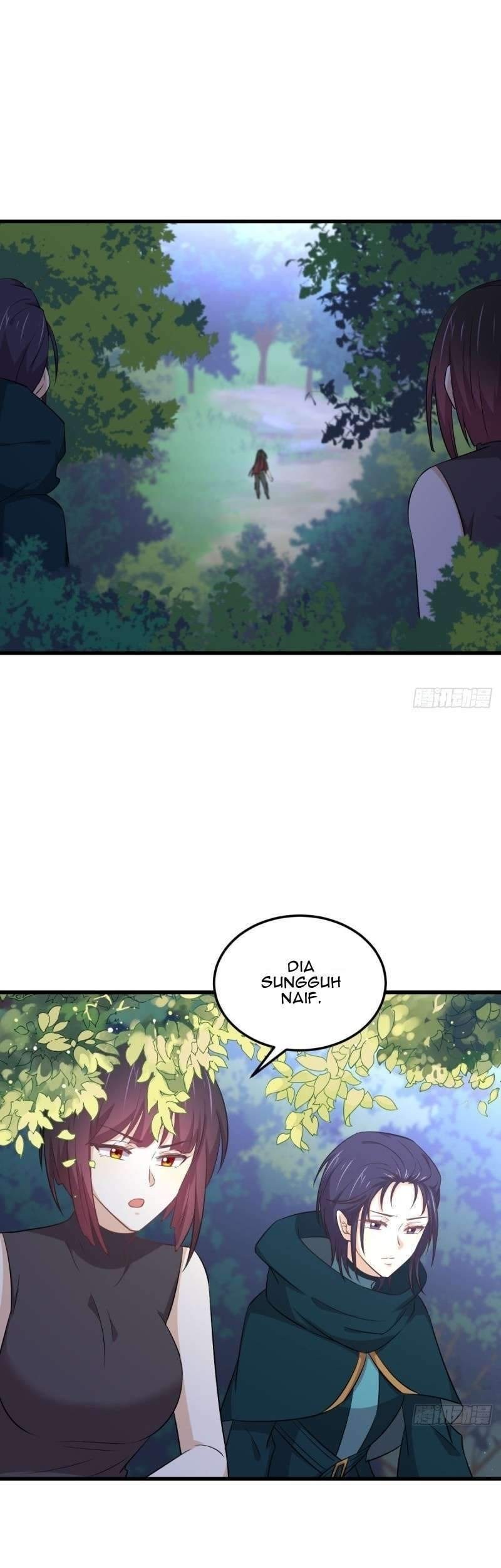 Immortal Swordsman in The Reverse World Chapter 207 Gambar 25