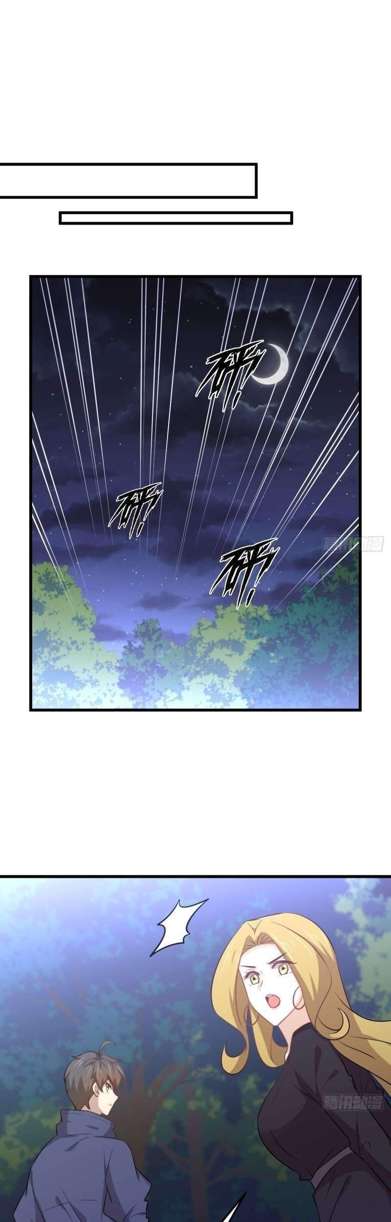 Immortal Swordsman in The Reverse World Chapter 207 Gambar 28
