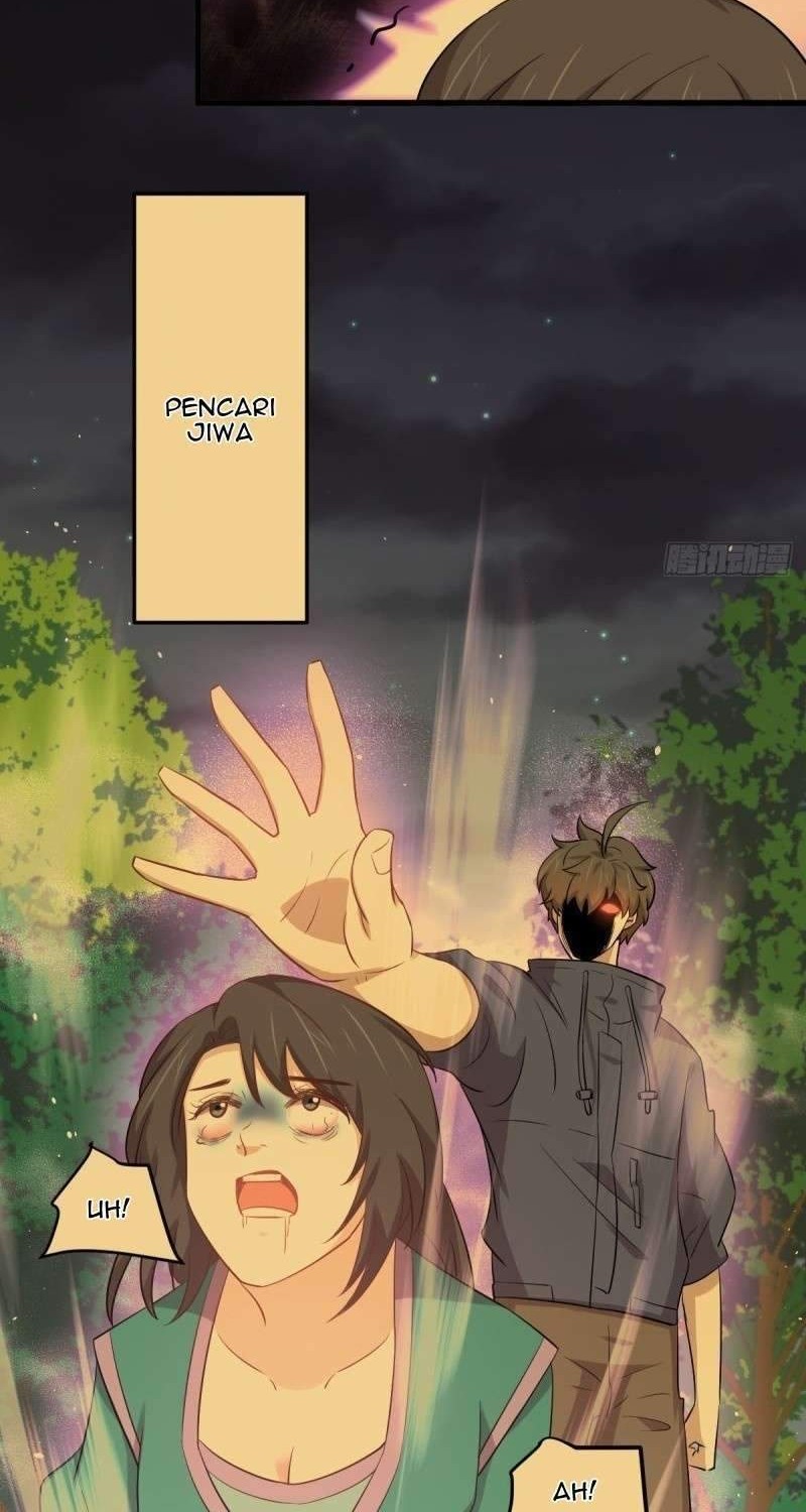 Immortal Swordsman in The Reverse World Chapter 207 Gambar 4