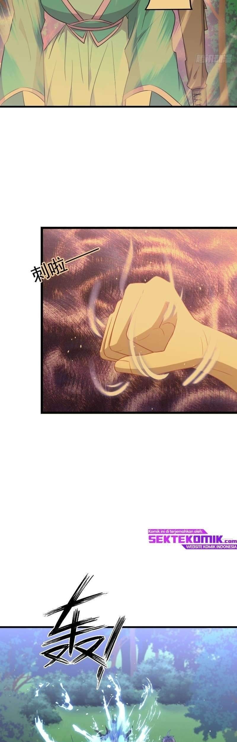 Immortal Swordsman in The Reverse World Chapter 207 Gambar 5