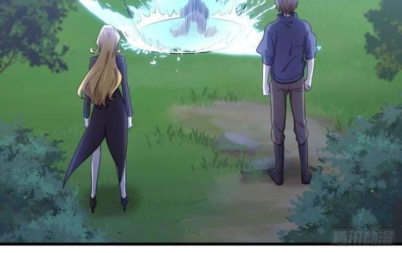 Immortal Swordsman in The Reverse World Chapter 207 Gambar 6