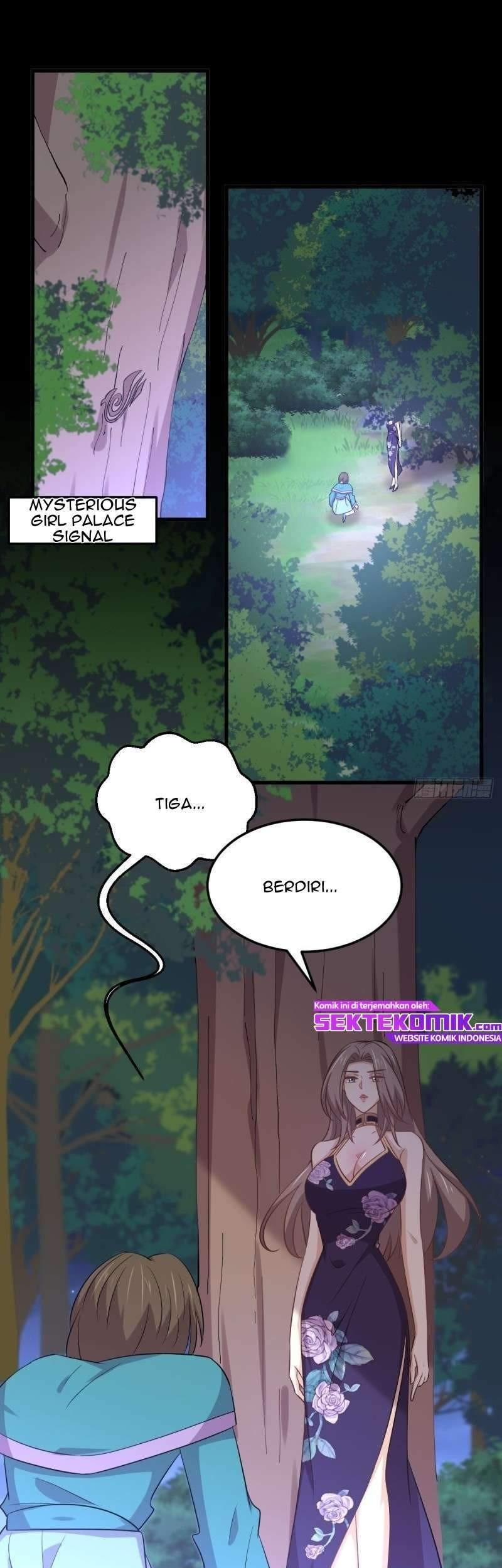 Immortal Swordsman in The Reverse World Chapter 207 Gambar 9