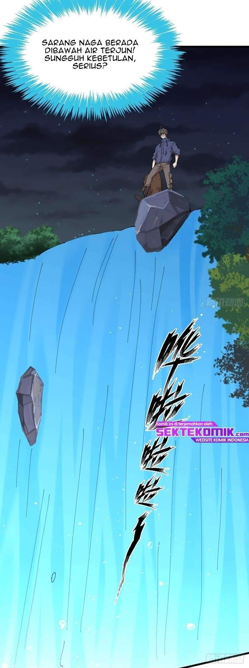 Immortal Swordsman in The Reverse World Chapter 206 Gambar 15