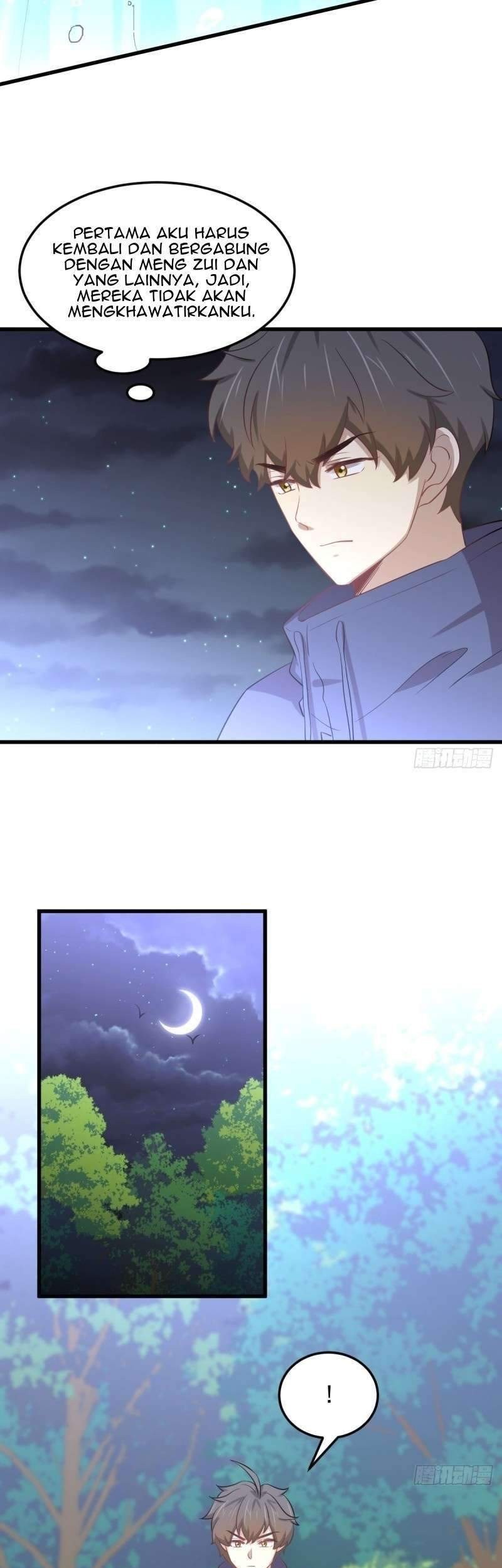 Immortal Swordsman in The Reverse World Chapter 206 Gambar 16