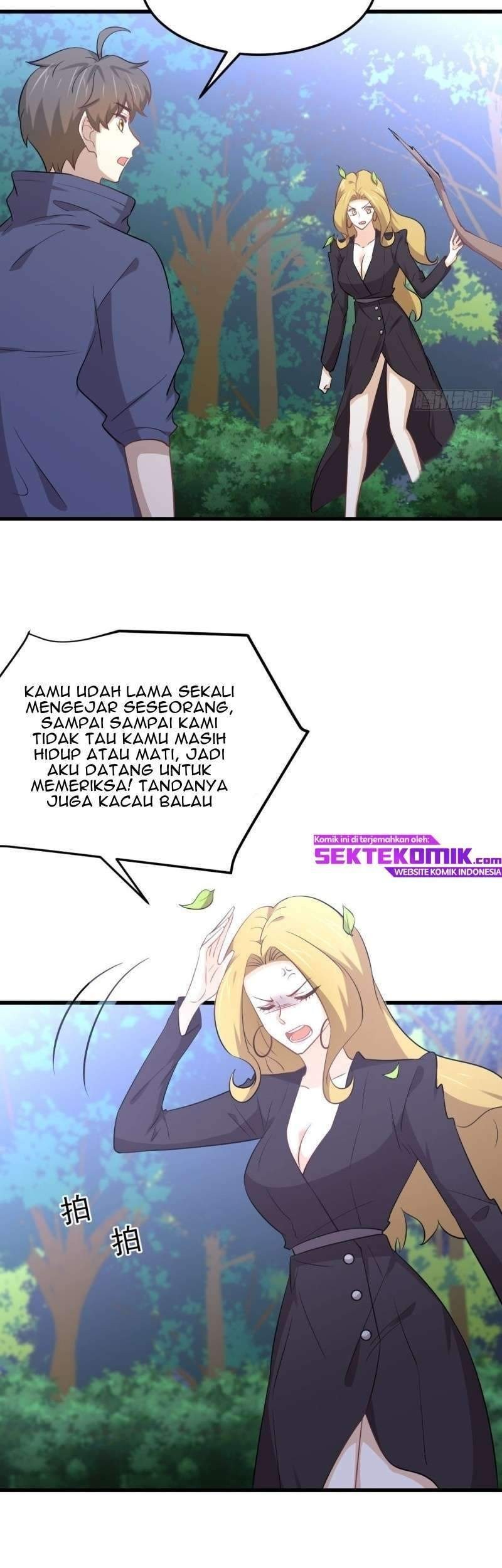 Immortal Swordsman in The Reverse World Chapter 206 Gambar 18