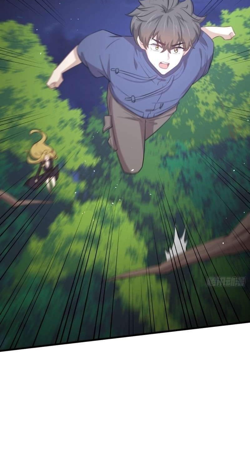 Immortal Swordsman in The Reverse World Chapter 206 Gambar 21