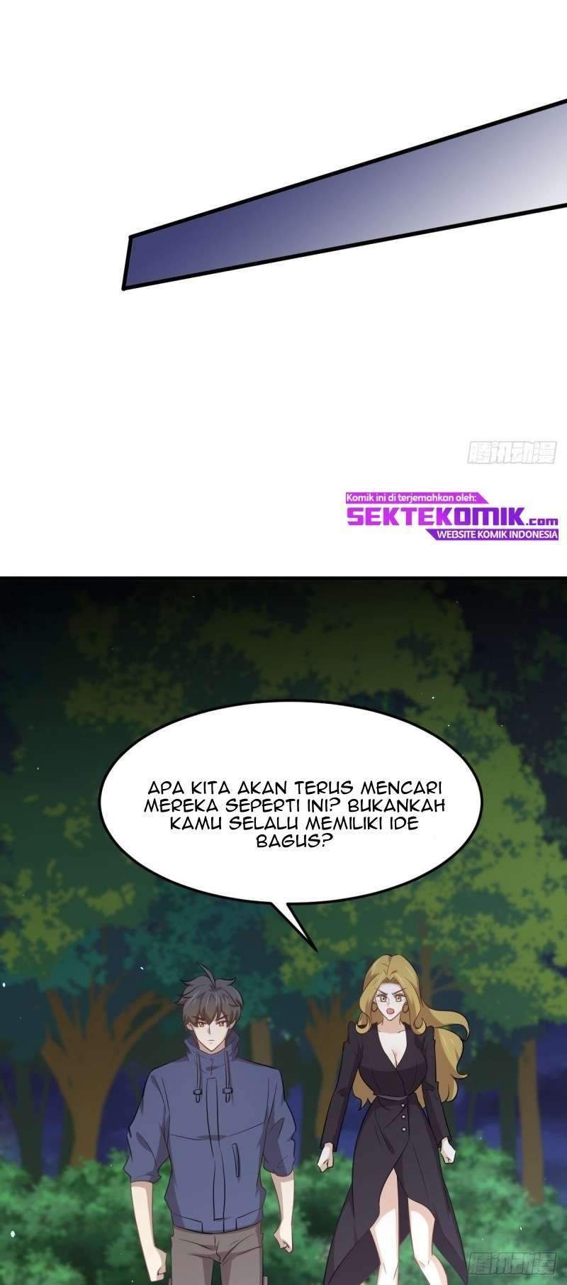 Immortal Swordsman in The Reverse World Chapter 206 Gambar 22