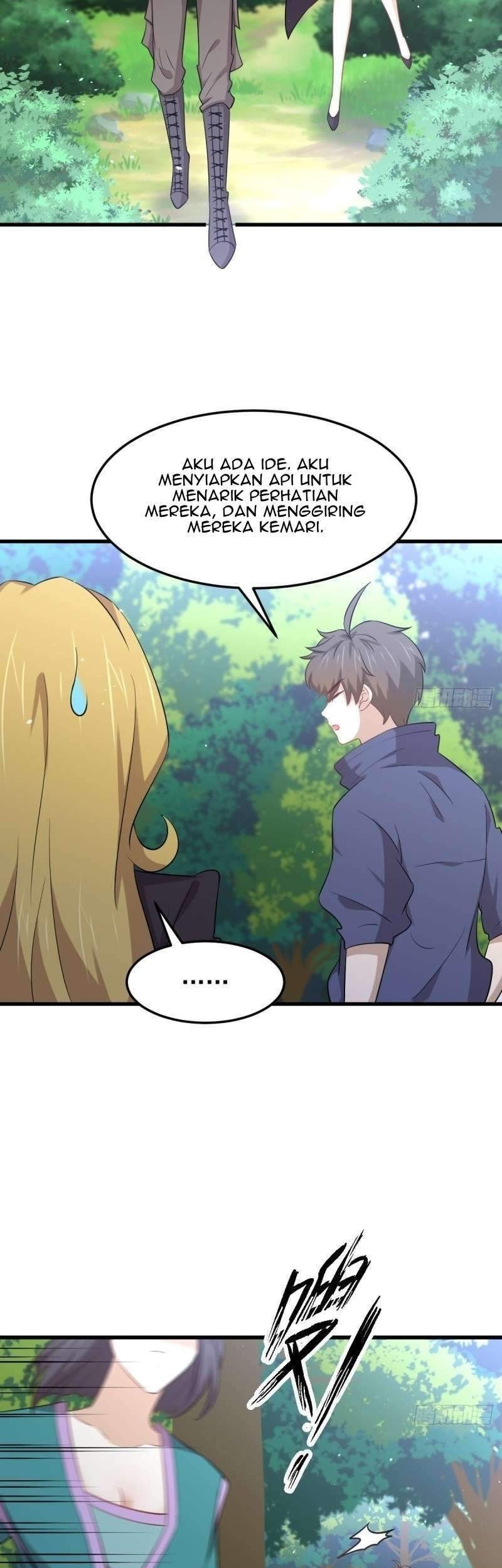Immortal Swordsman in The Reverse World Chapter 206 Gambar 23