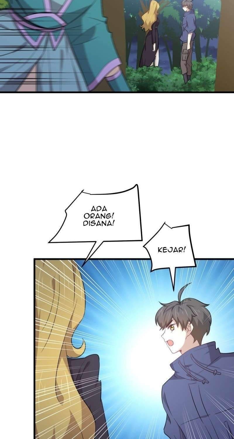 Immortal Swordsman in The Reverse World Chapter 206 Gambar 24