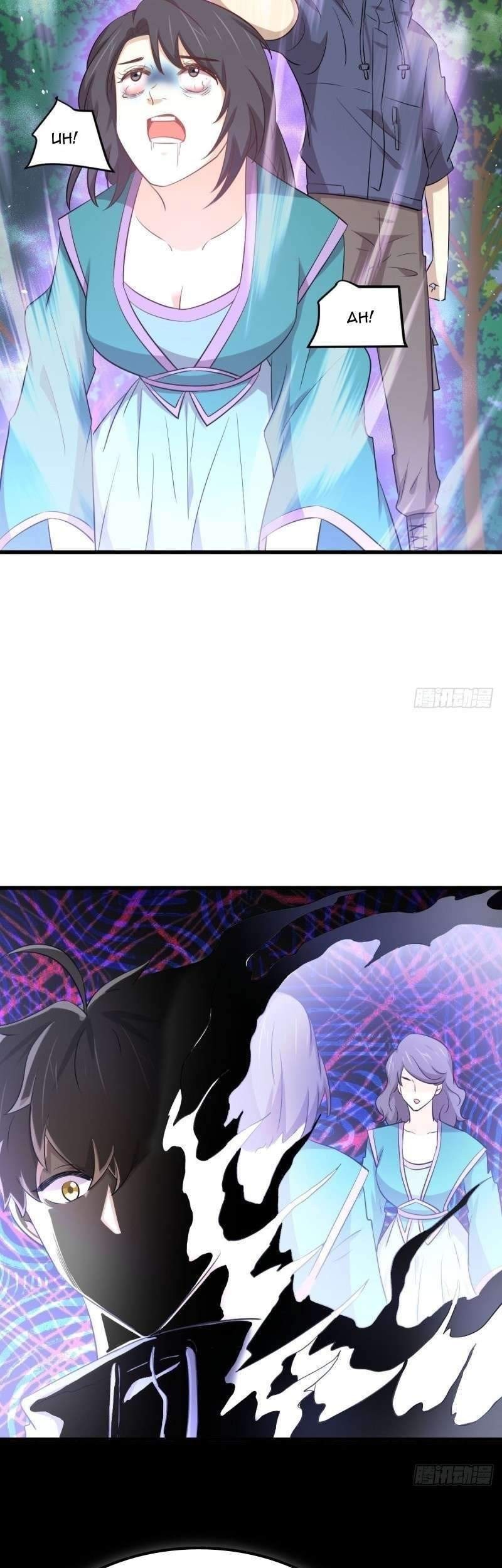 Immortal Swordsman in The Reverse World Chapter 206 Gambar 26