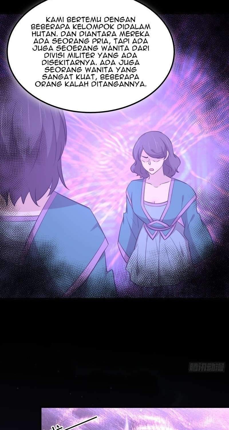 Immortal Swordsman in The Reverse World Chapter 206 Gambar 27
