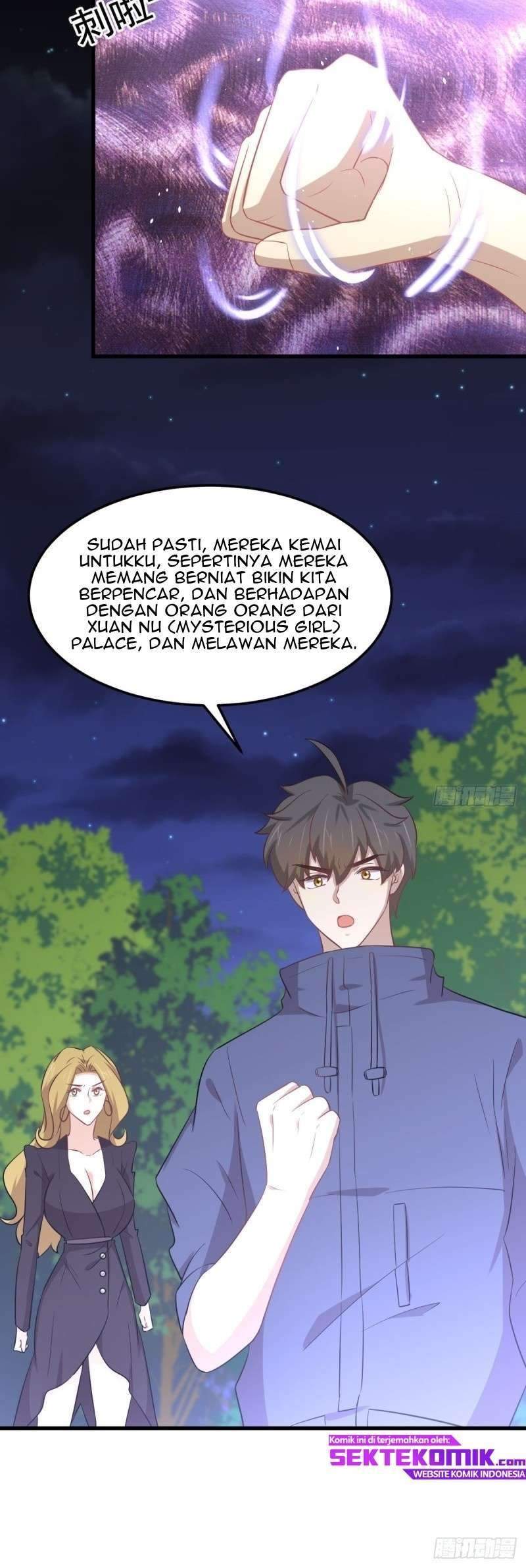 Immortal Swordsman in The Reverse World Chapter 206 Gambar 28