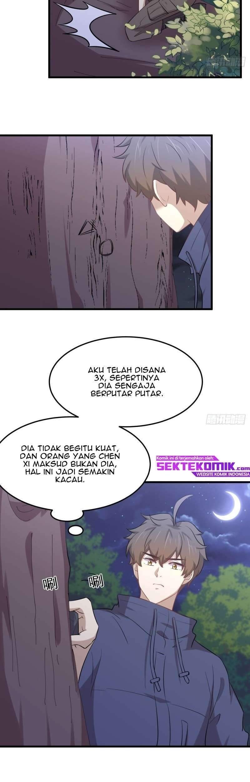 Immortal Swordsman in The Reverse World Chapter 206 Gambar 5