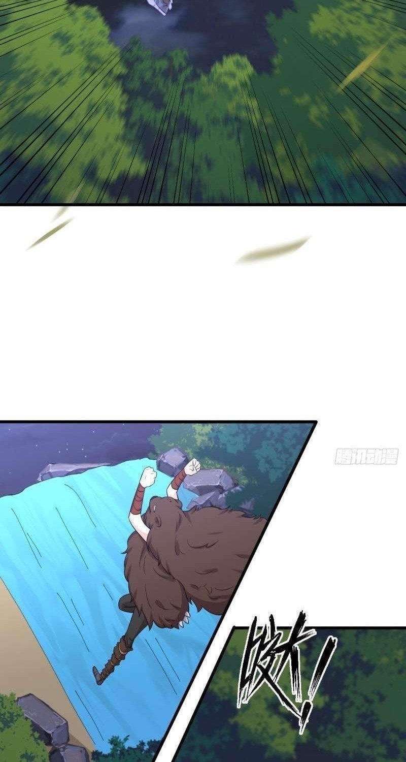 Immortal Swordsman in The Reverse World Chapter 206 Gambar 8