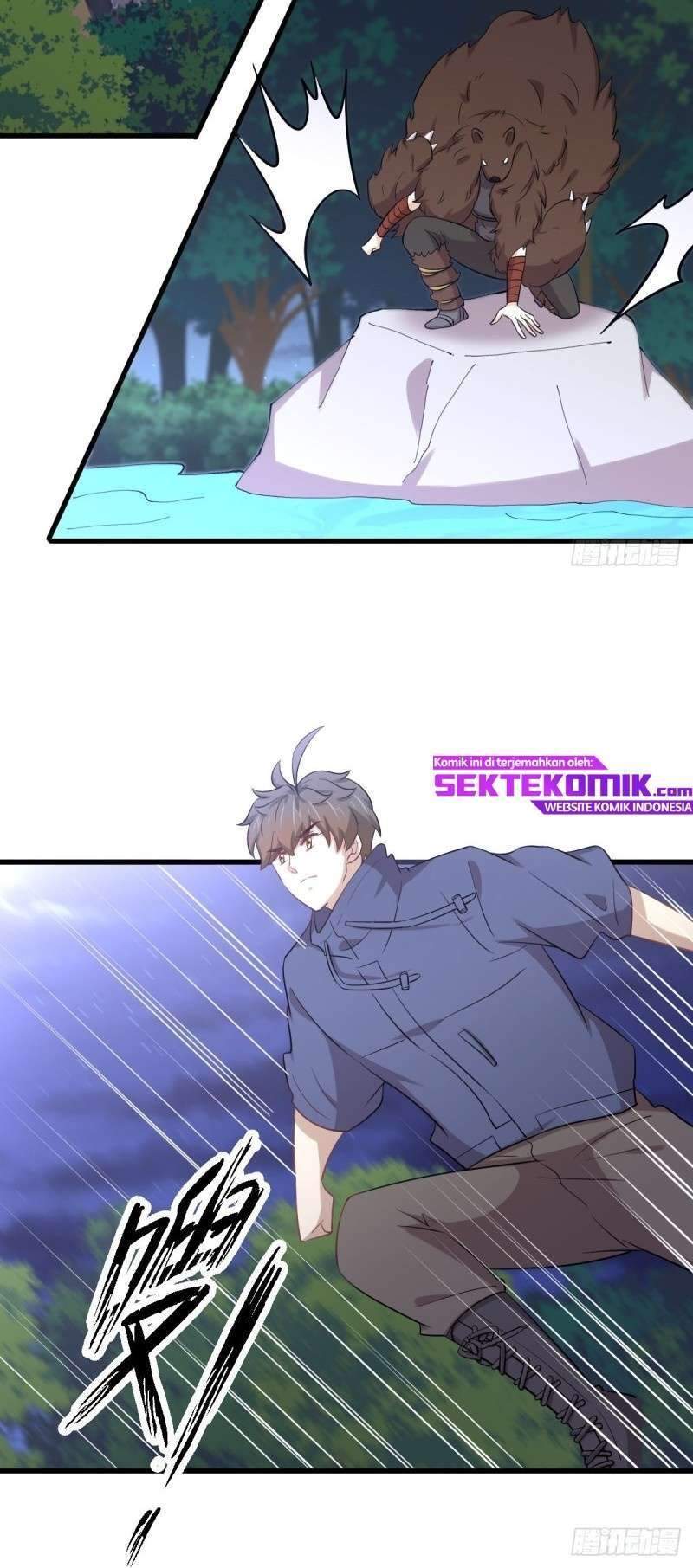 Immortal Swordsman in The Reverse World Chapter 206 Gambar 9