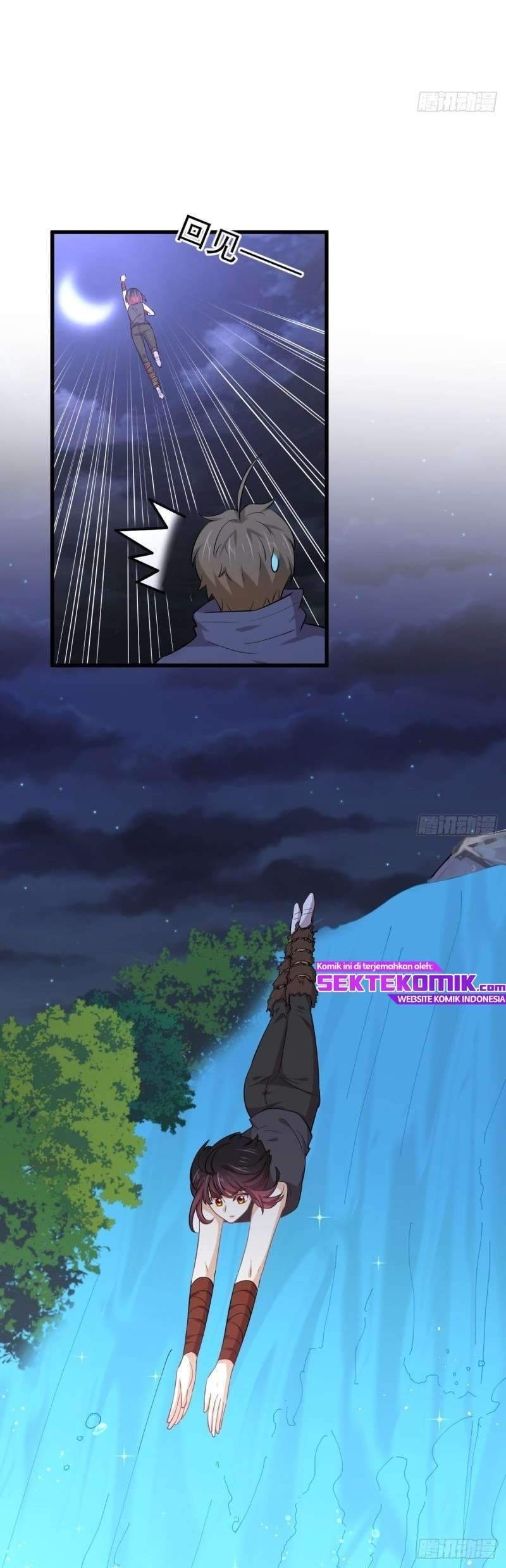 Immortal Swordsman in The Reverse World Chapter 206 Gambar 12