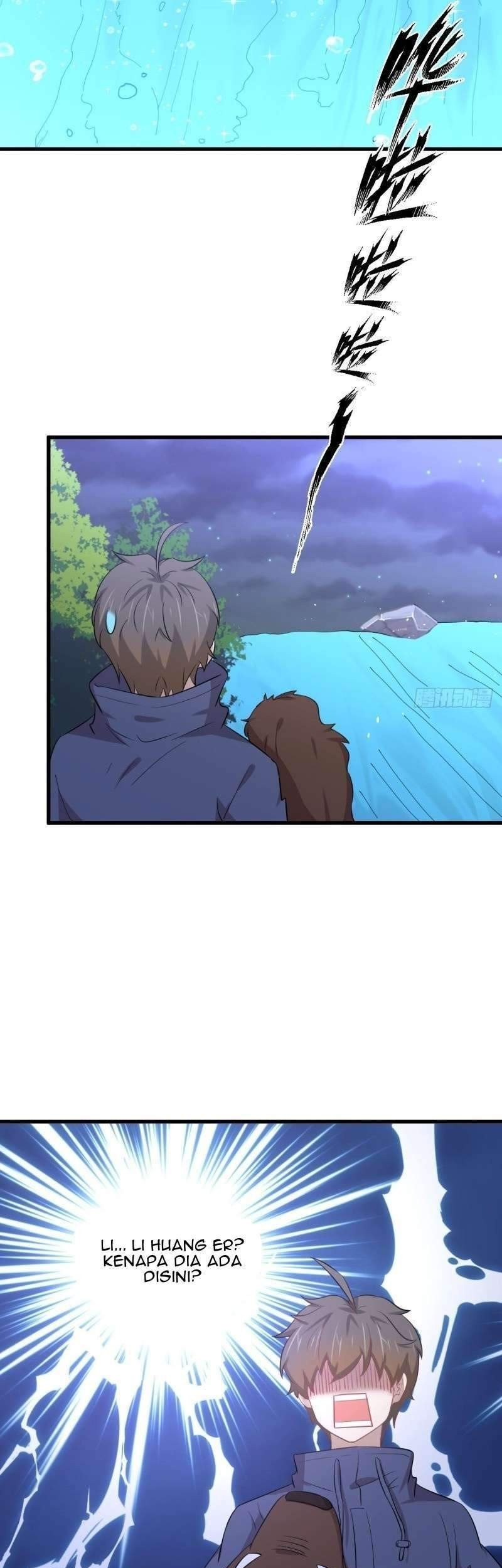 Immortal Swordsman in The Reverse World Chapter 206 Gambar 13