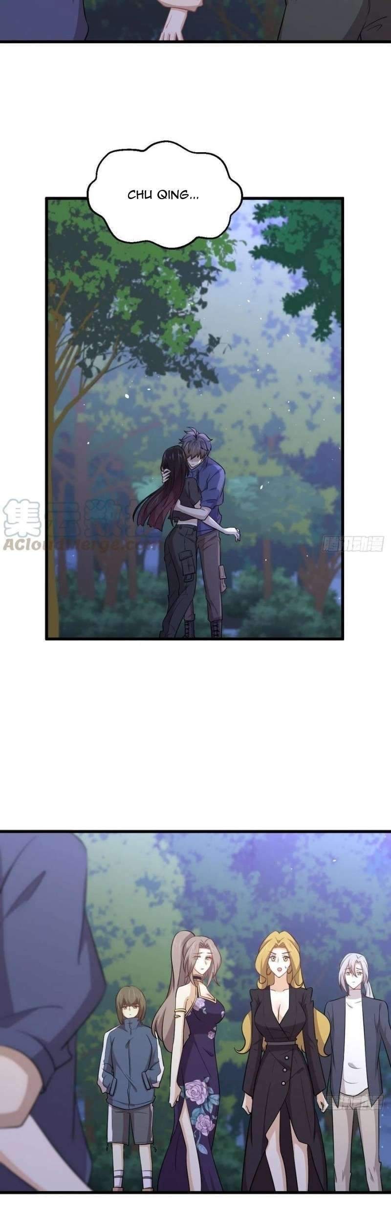 Immortal Swordsman in The Reverse World Chapter 205 Gambar 22