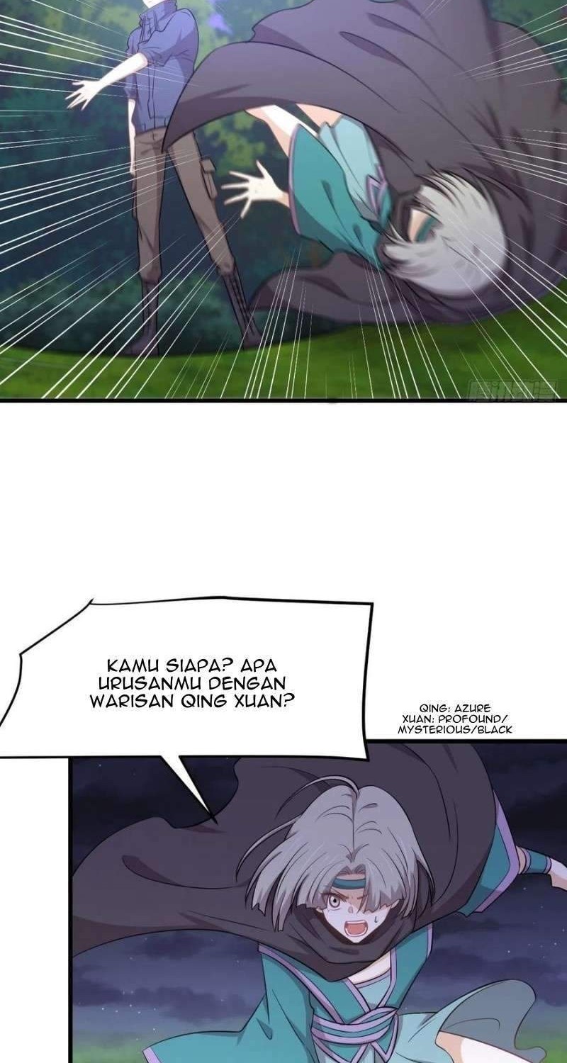 Immortal Swordsman in The Reverse World Chapter 205 Gambar 4