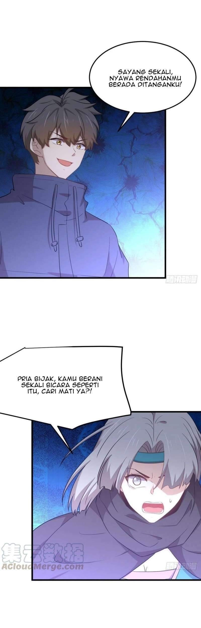 Immortal Swordsman in The Reverse World Chapter 205 Gambar 7