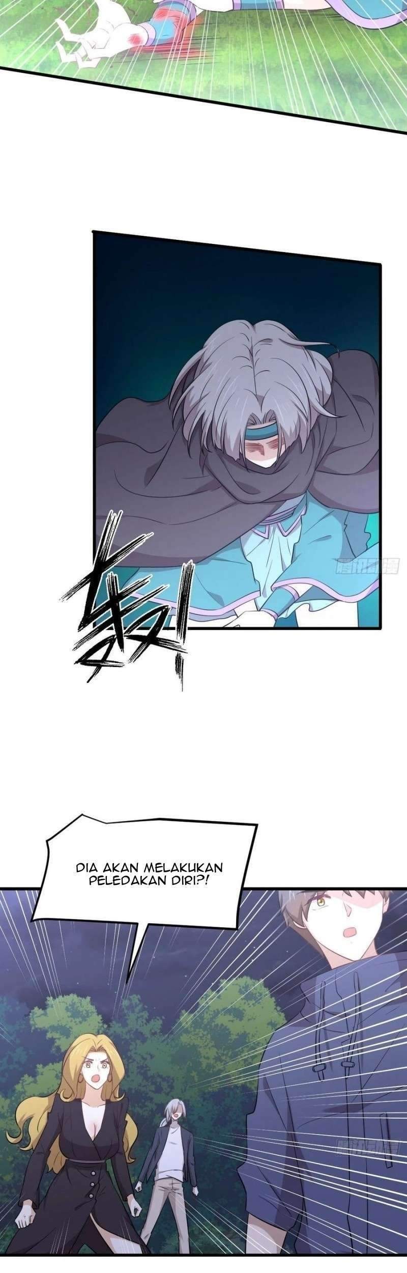 Immortal Swordsman in The Reverse World Chapter 205 Gambar 10