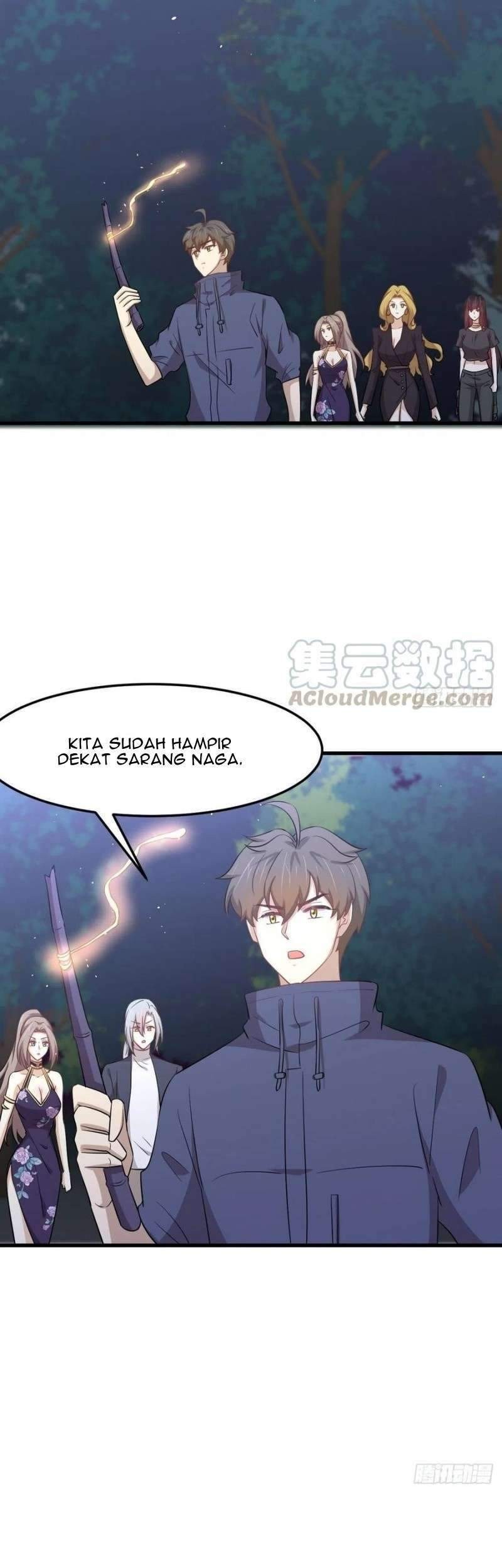 Immortal Swordsman in The Reverse World Chapter 205 Gambar 13