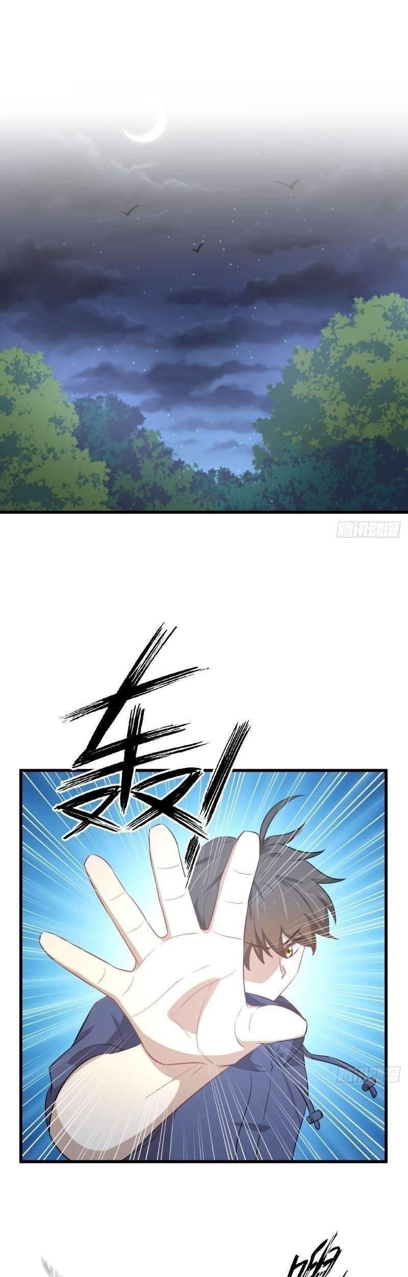 Immortal Swordsman in The Reverse World Chapter 204 Gambar 16