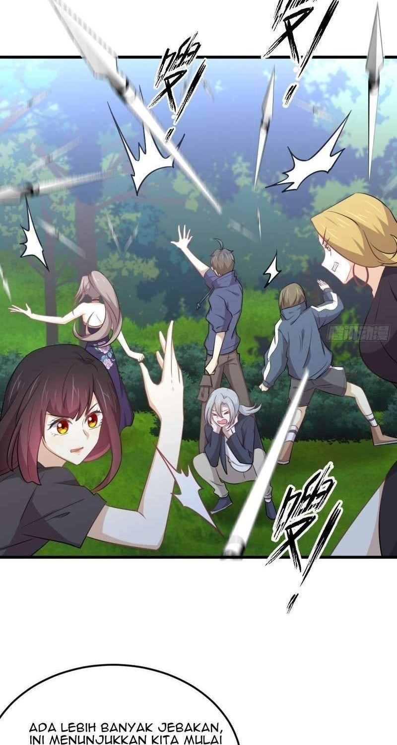 Immortal Swordsman in The Reverse World Chapter 204 Gambar 17