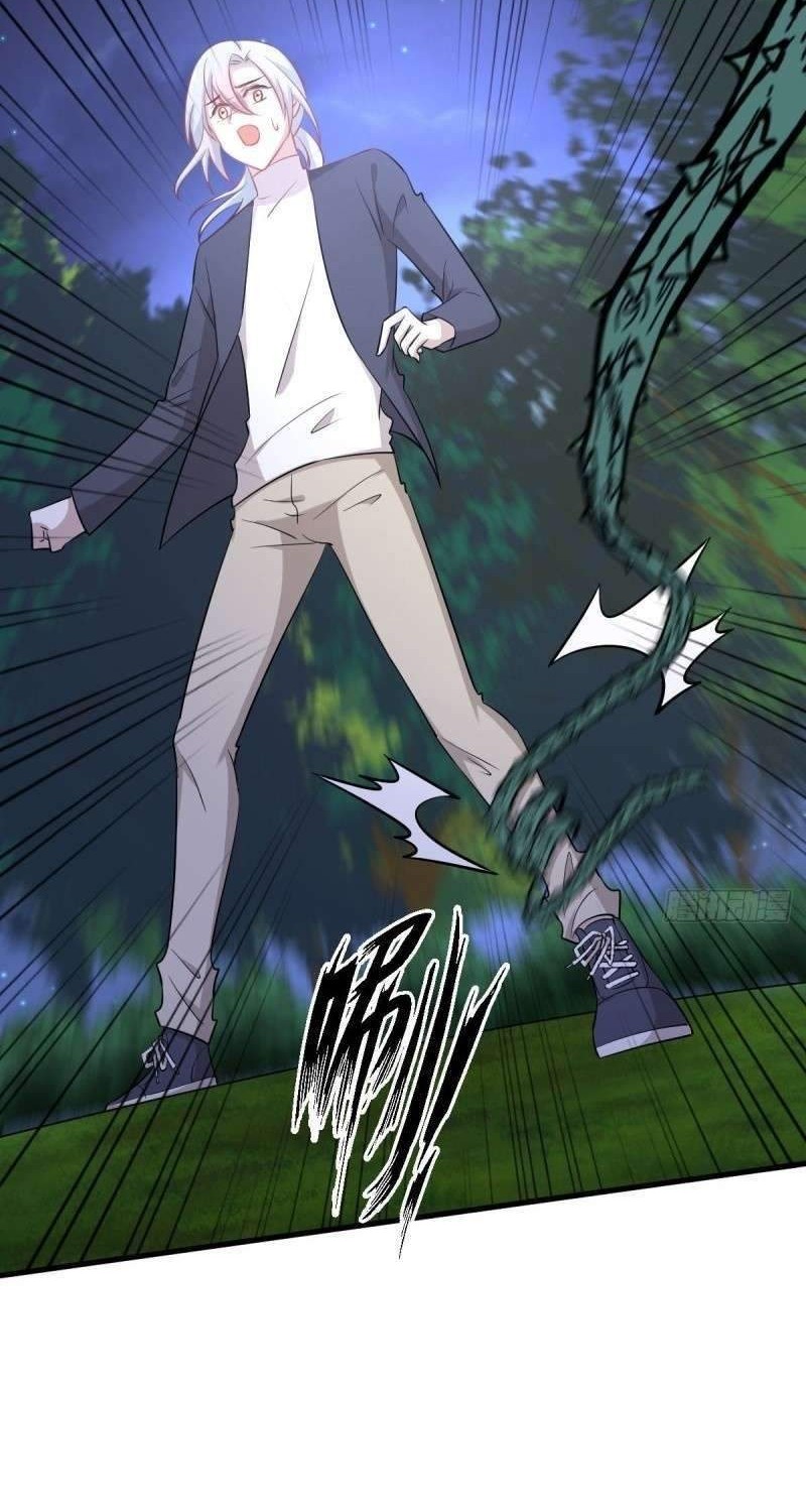 Immortal Swordsman in The Reverse World Chapter 204 Gambar 20