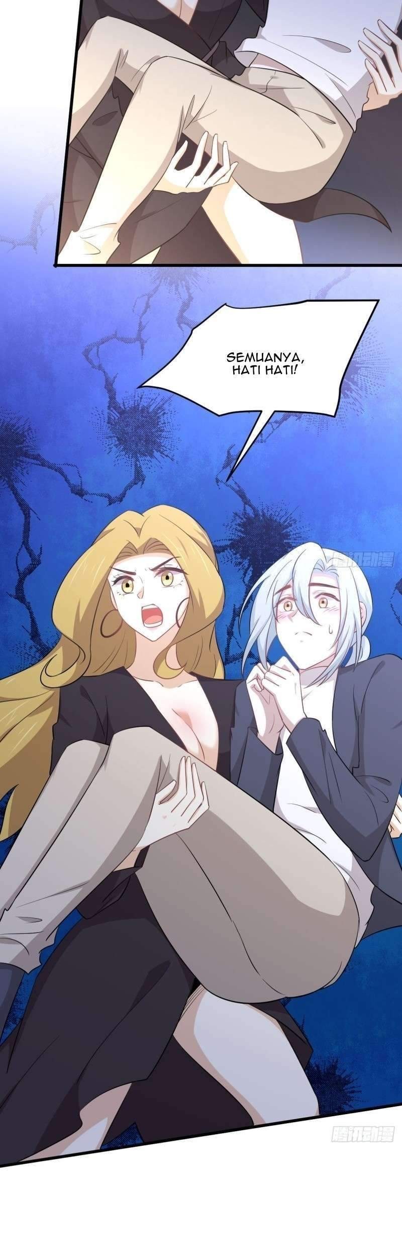 Immortal Swordsman in The Reverse World Chapter 204 Gambar 22