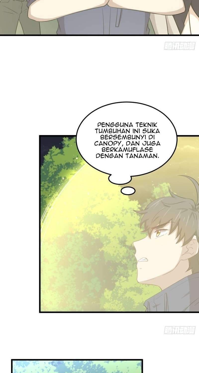 Immortal Swordsman in The Reverse World Chapter 204 Gambar 26