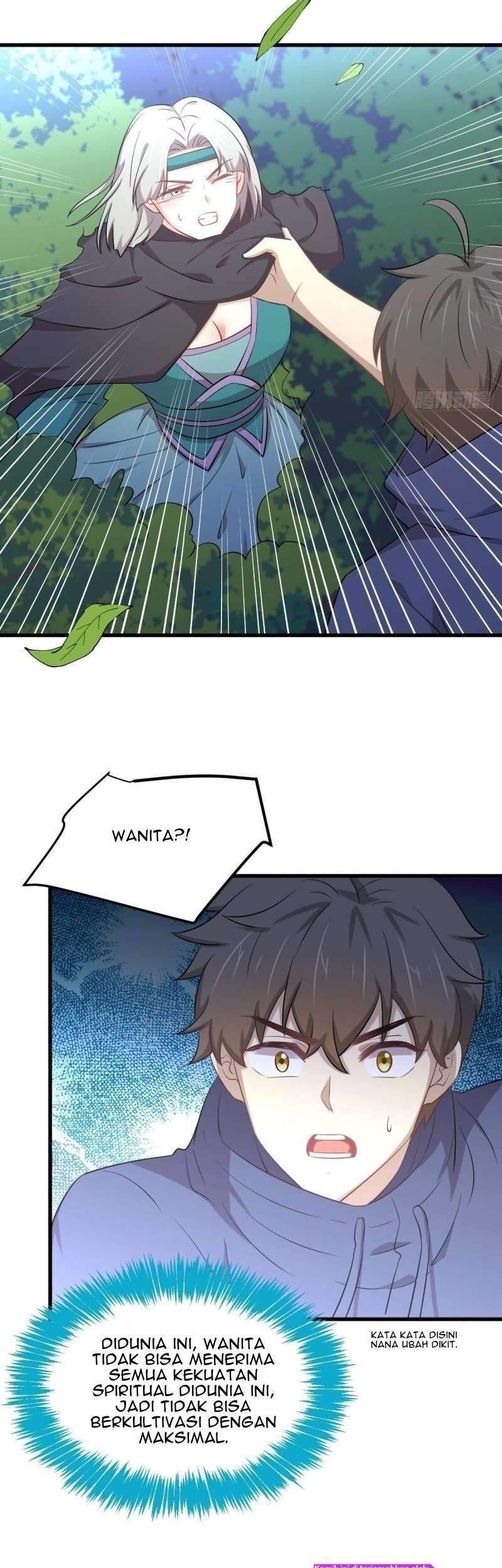 Immortal Swordsman in The Reverse World Chapter 204 Gambar 30